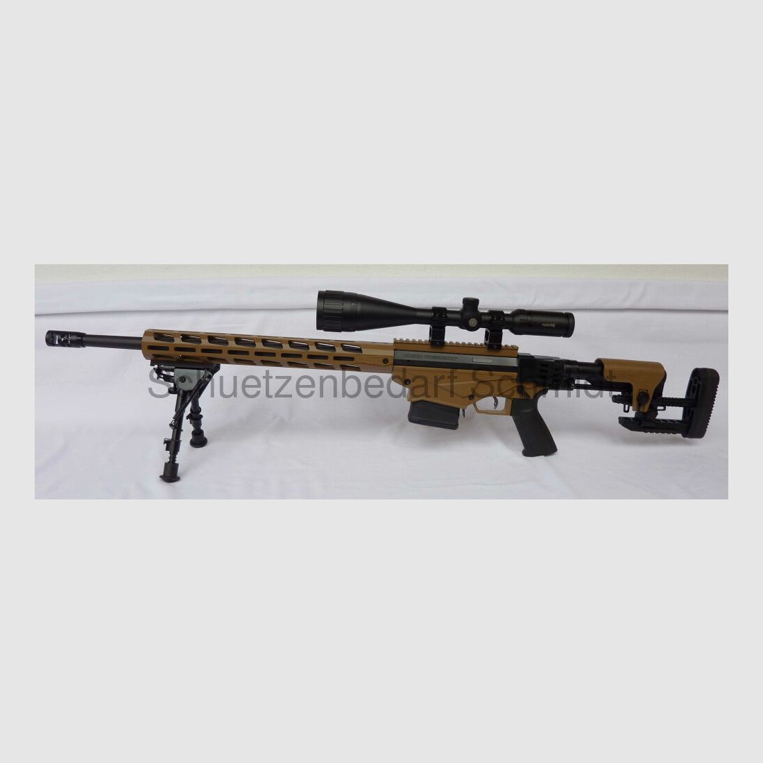 Ruger Precision Rifle RPR GEN III