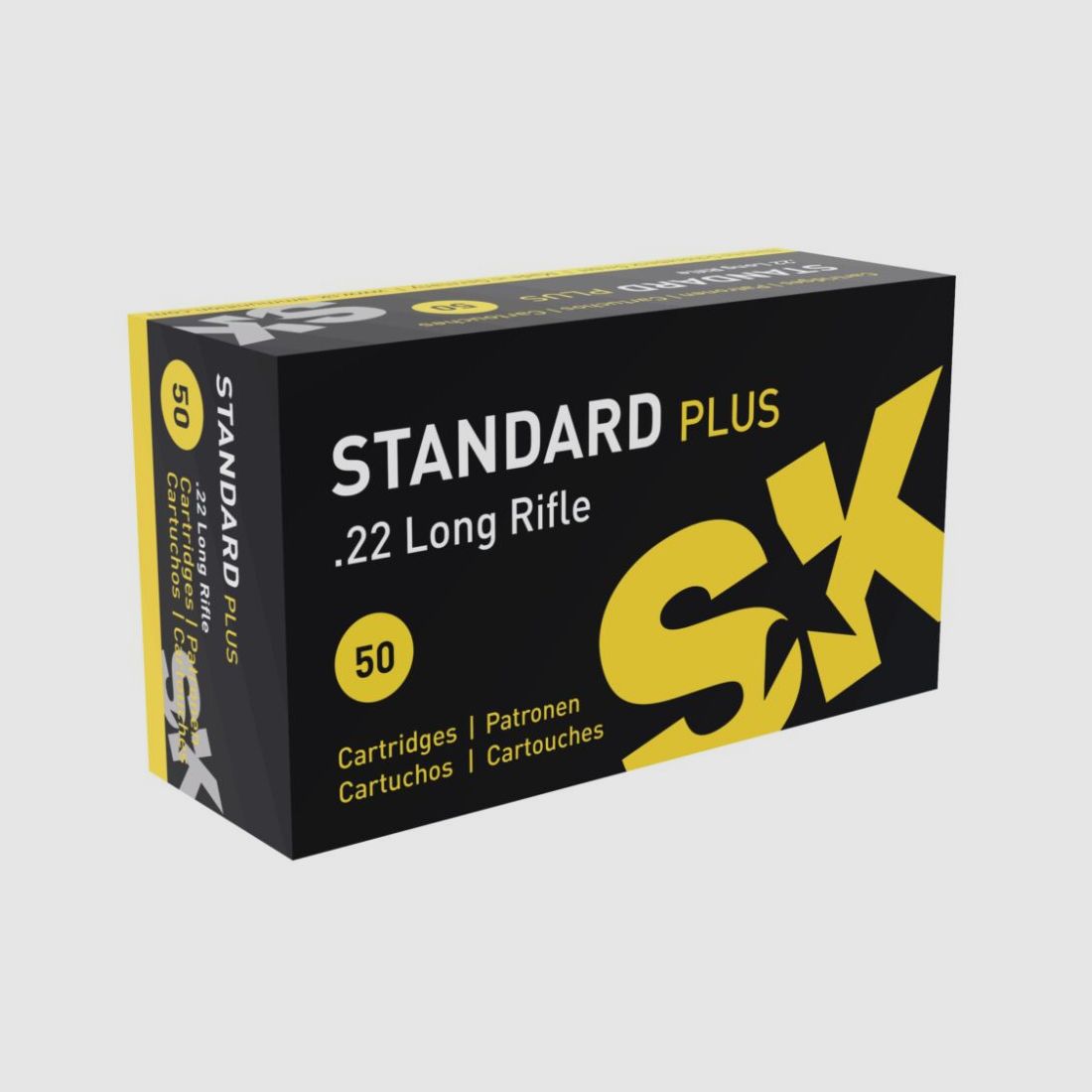 SK SK .22 lr Standard Plus