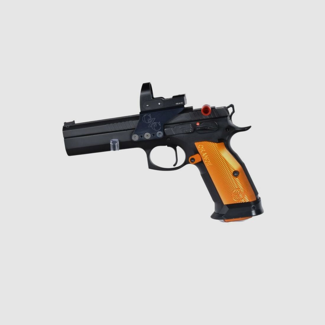 CZ 75 TS Orange
