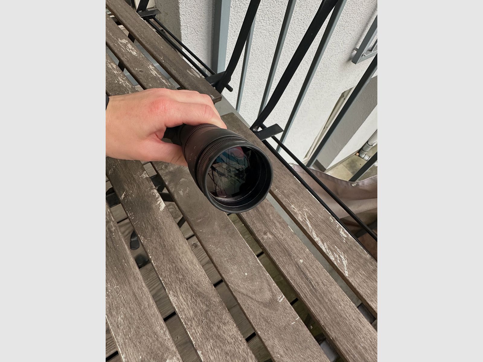 Leupold VX-6 1-6 x 24mm lunette de tir pour la chasse à courre