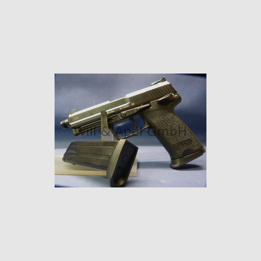 Heckler & Koch USP ATCTICAL