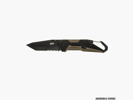 Knife – SMITH & WESSON M&P REPO