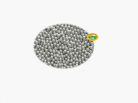 AQUILA Bleischrot Nickel N° 7,5 - 2,4 mm - 5 kg Packung