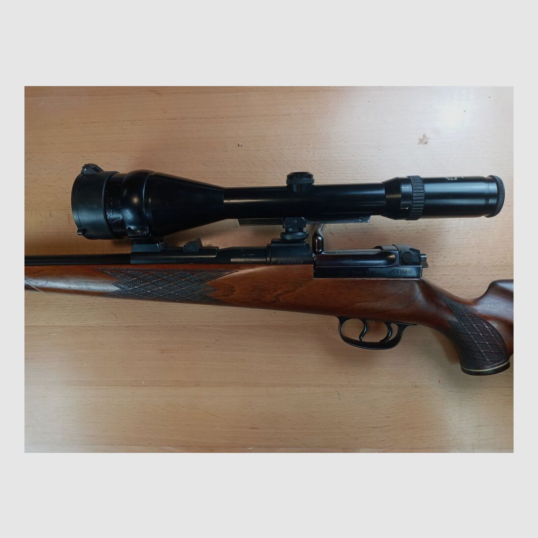 Mauser M 66