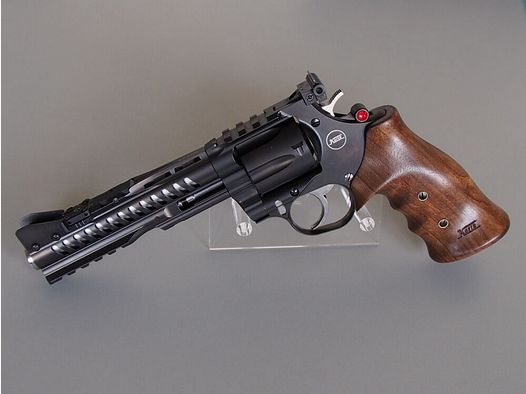 Korth Super Sport GTS / inkl. Wechseltrommel 9mm Luger