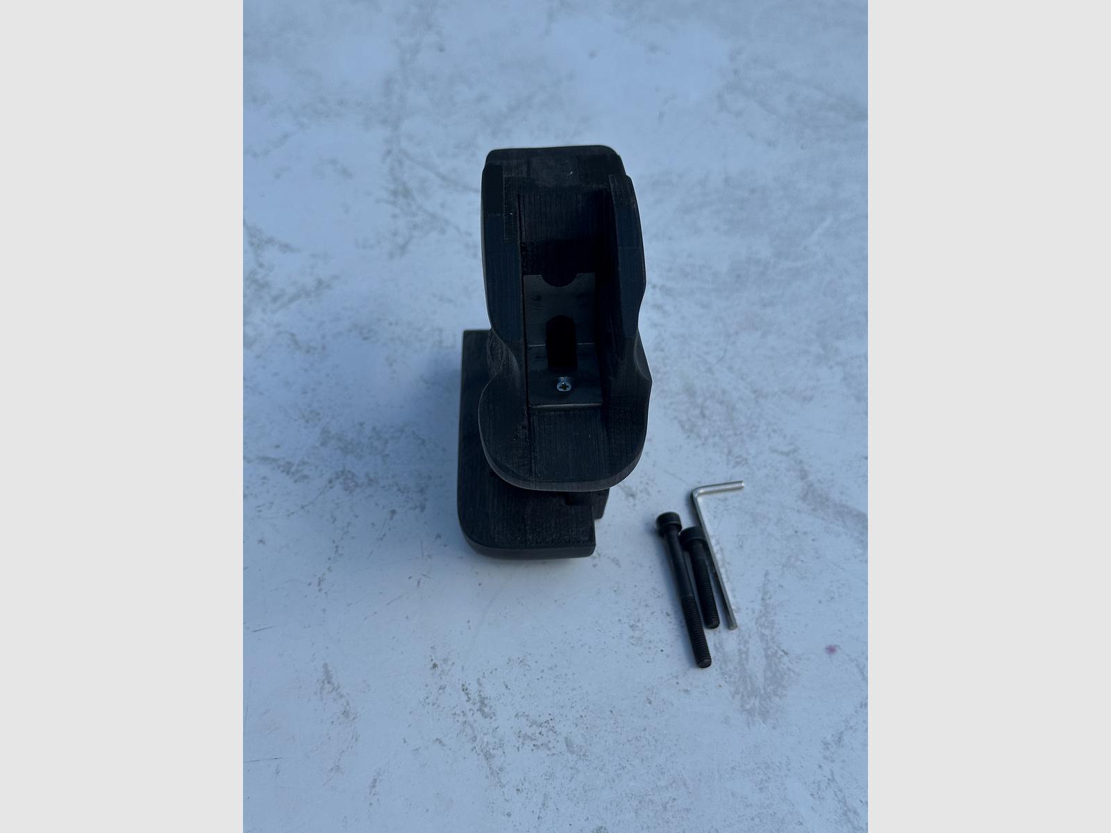 Steyr LP Griff 