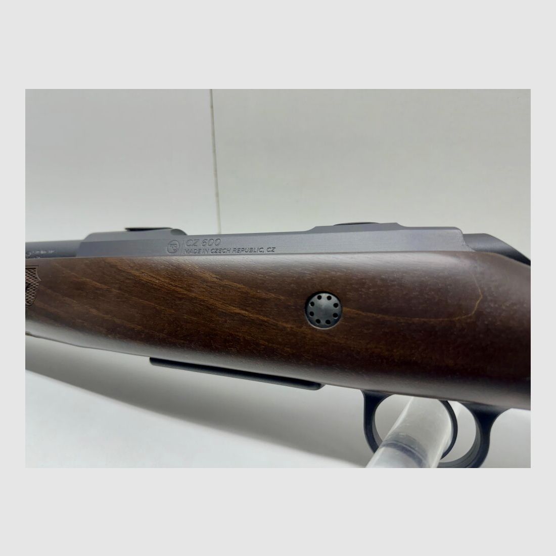 CZ 600 Americano - Waffen Friedrichs