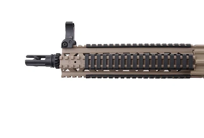 Carabina ASG G&G Armament CM18 MOD1 DST – Half-Tan, imagen 9 de 22
