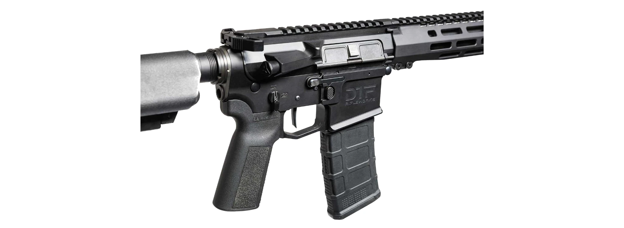 DTF Rifleworks Trinity carabine à verrou .223 Rem, image 3 sur 4