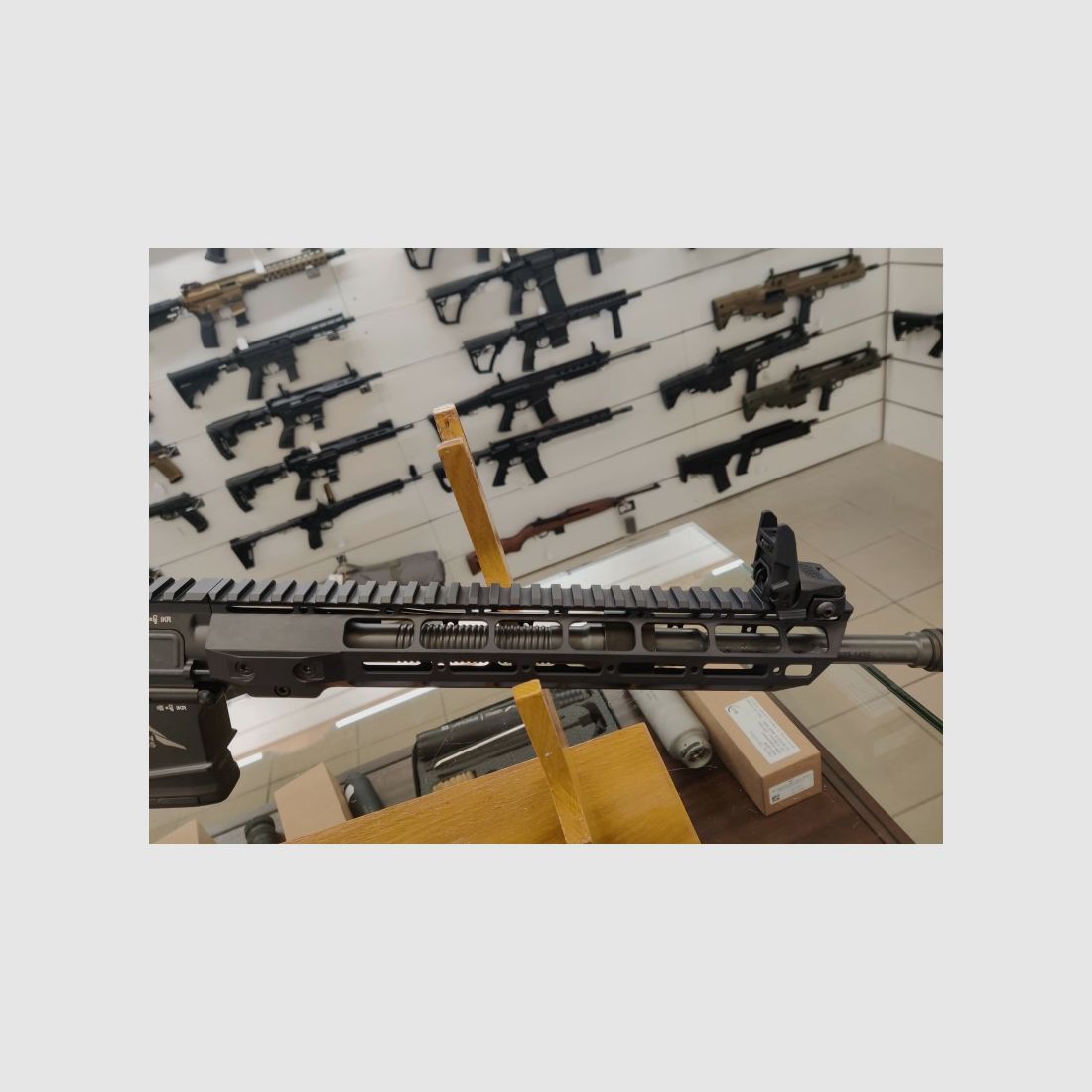 Alpen Arms STG15 BLACK 223 rem 14,5", Bild 6 von 6