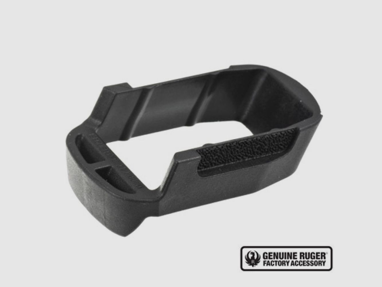 9mm Luger Compact Magazine Adapter