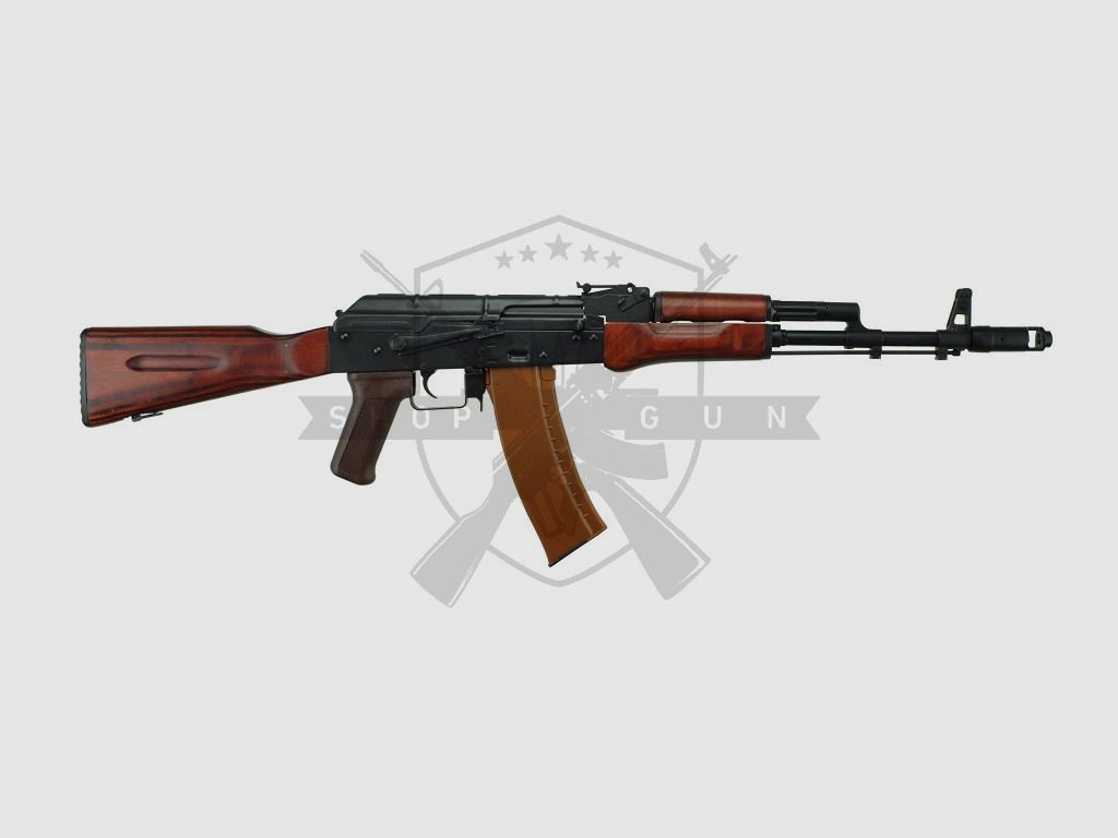 LCT AK-74 upgrade-Version mit Gate ASTER V3 S-AEG