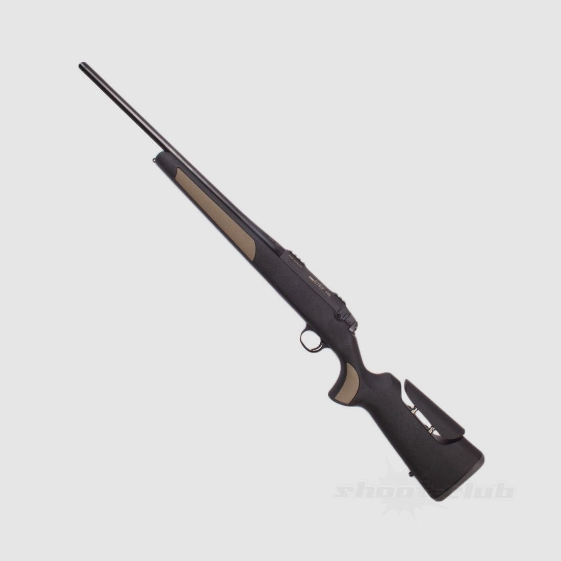 SteelAction HS Flex-Synthetik 308Win,51cm,19mm