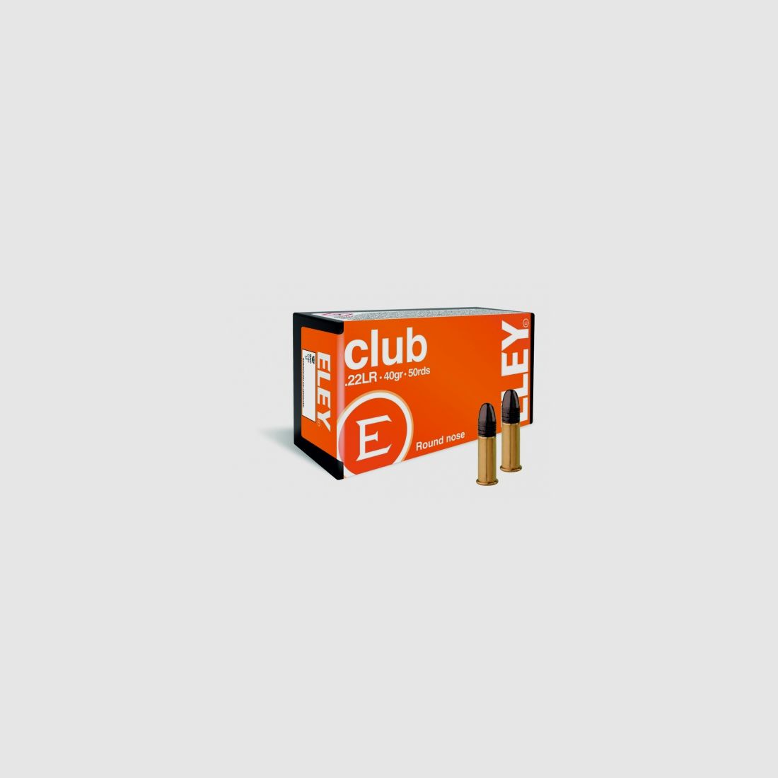 ELEY Club Sportmunition cal.22, Bild 1 von 5