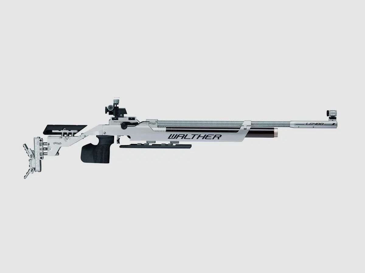 Luftgewehr Walther LG400-M Expert