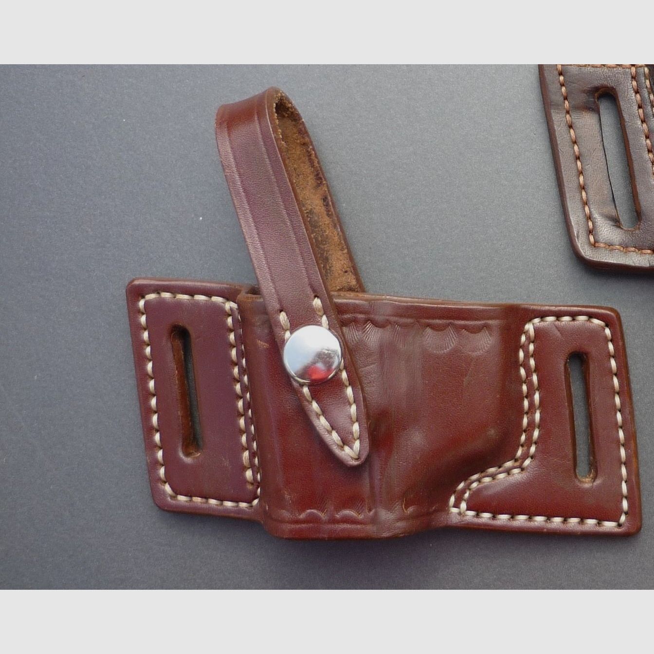 HKDesign Holster Art. Nr. 006 Yaqui Holster für Star 30 M - Linkshänder