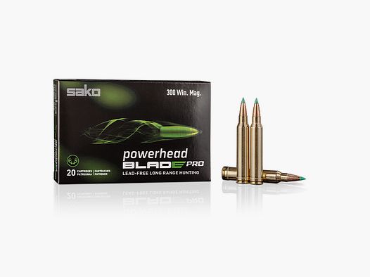 Powerhead Blade Pro
