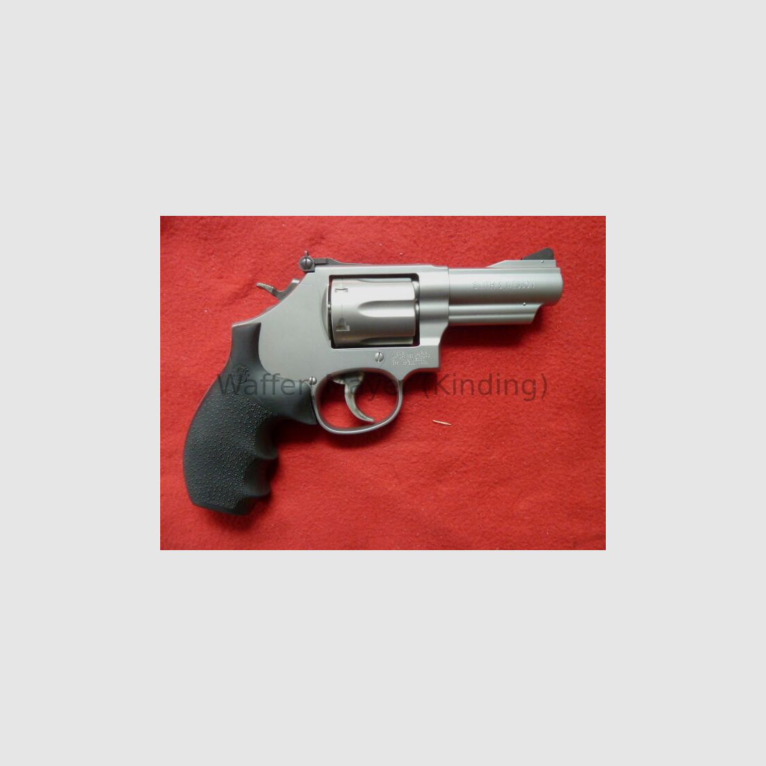 Smith & Wesson Mod.66-6