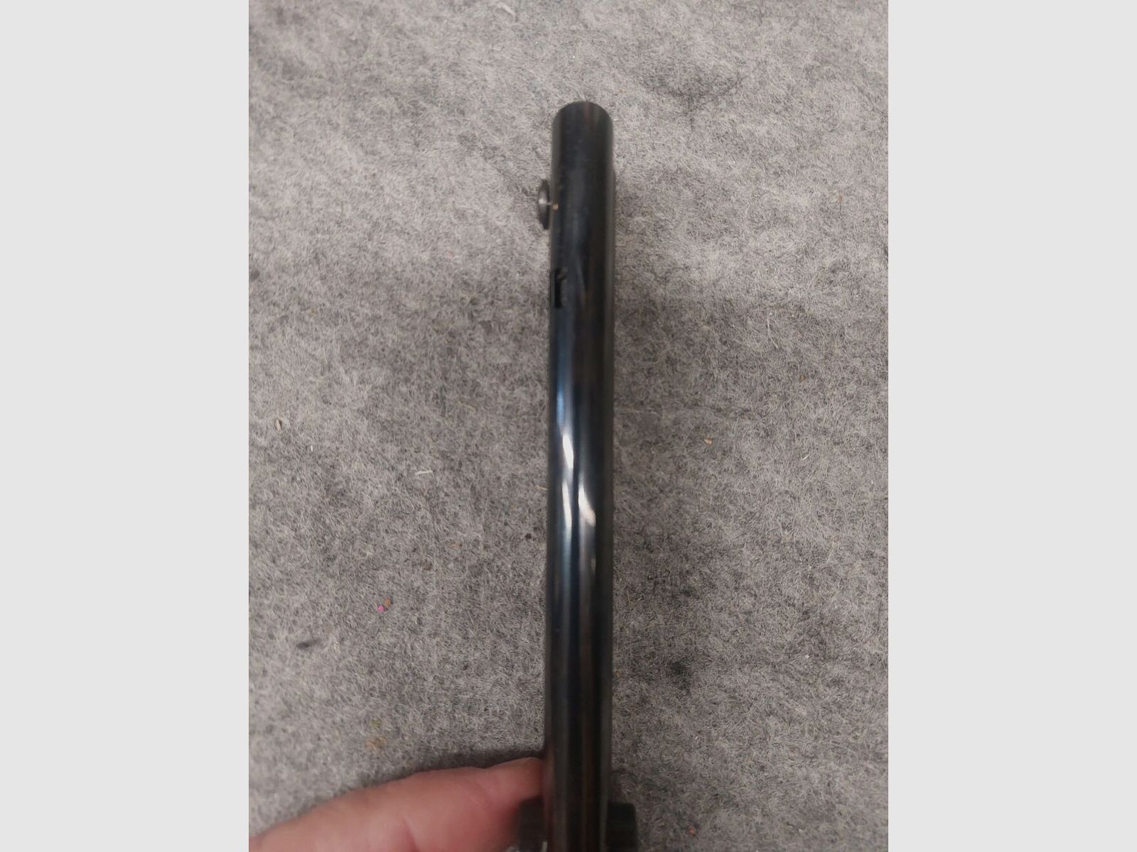 MEC-GAR, Italien Mauser P08