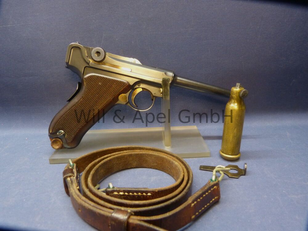 Waffenfabrik Bern P-08