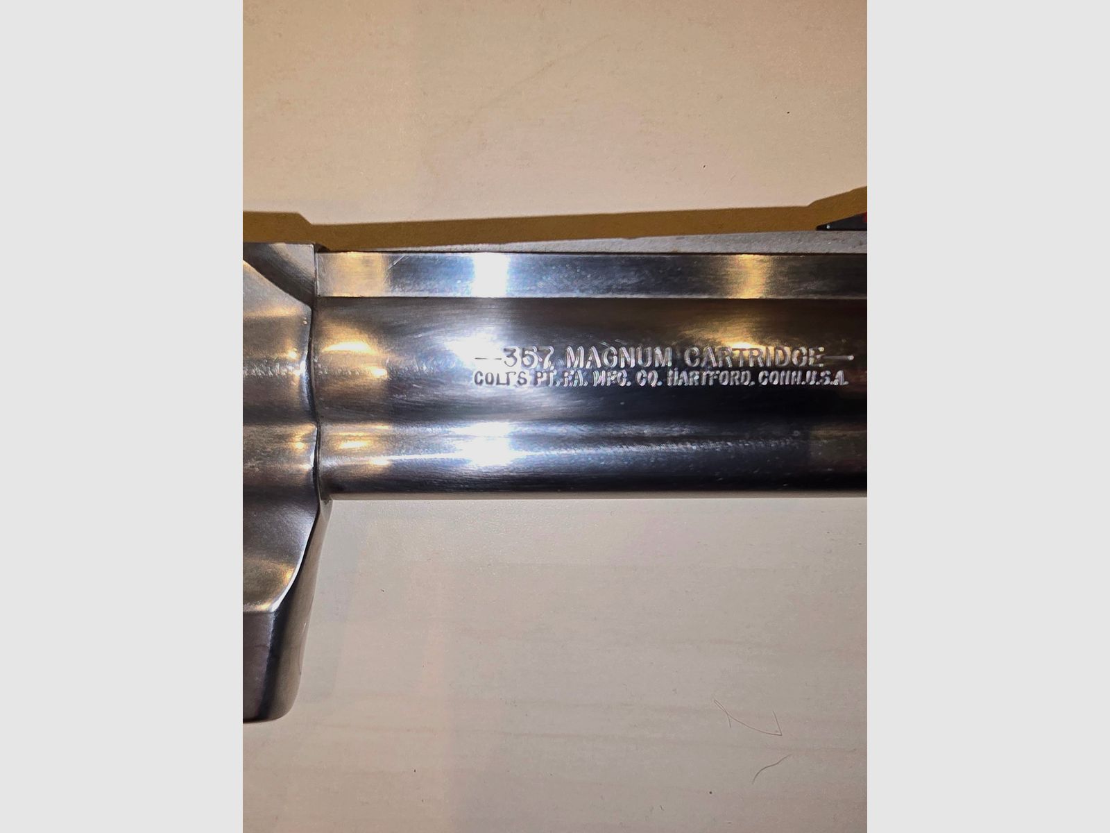 Colt King Cobra Kal. .357 Magnum 4" Lauf