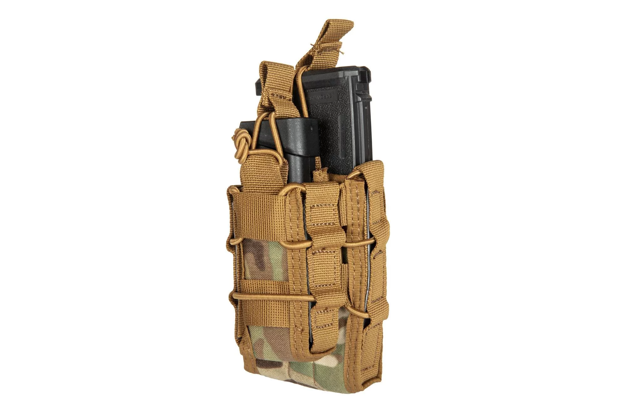 PRIMAL GEAR 1+1 Fast Nidae Porte-chargeur – Multicam, image 2 sur 8