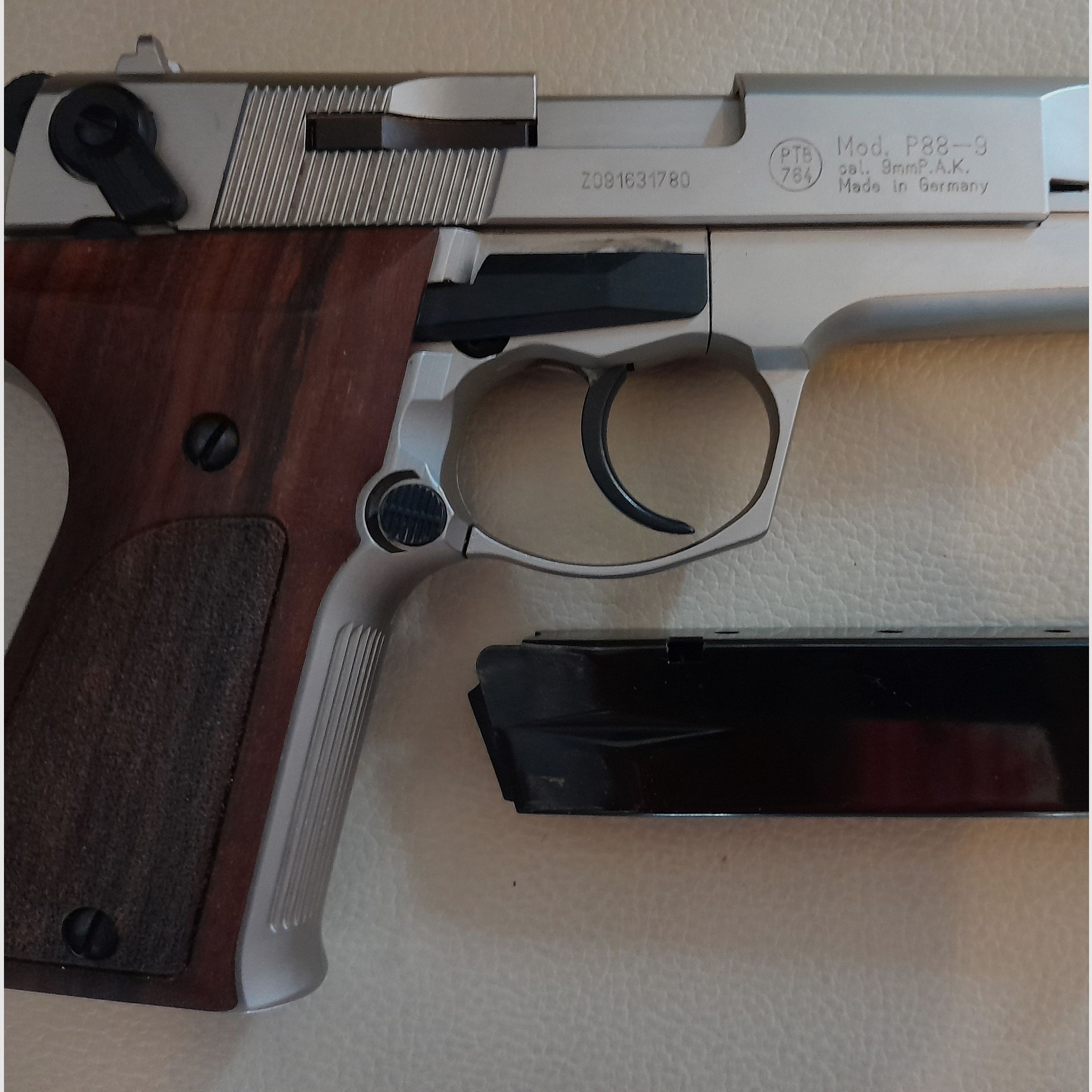 Walter P88 Compact