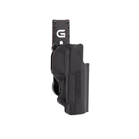 GHOST THUNDER IPSC Holster für Glock (17,19,20,22,23) gen4/5 – rechts, Bild 1 von 3