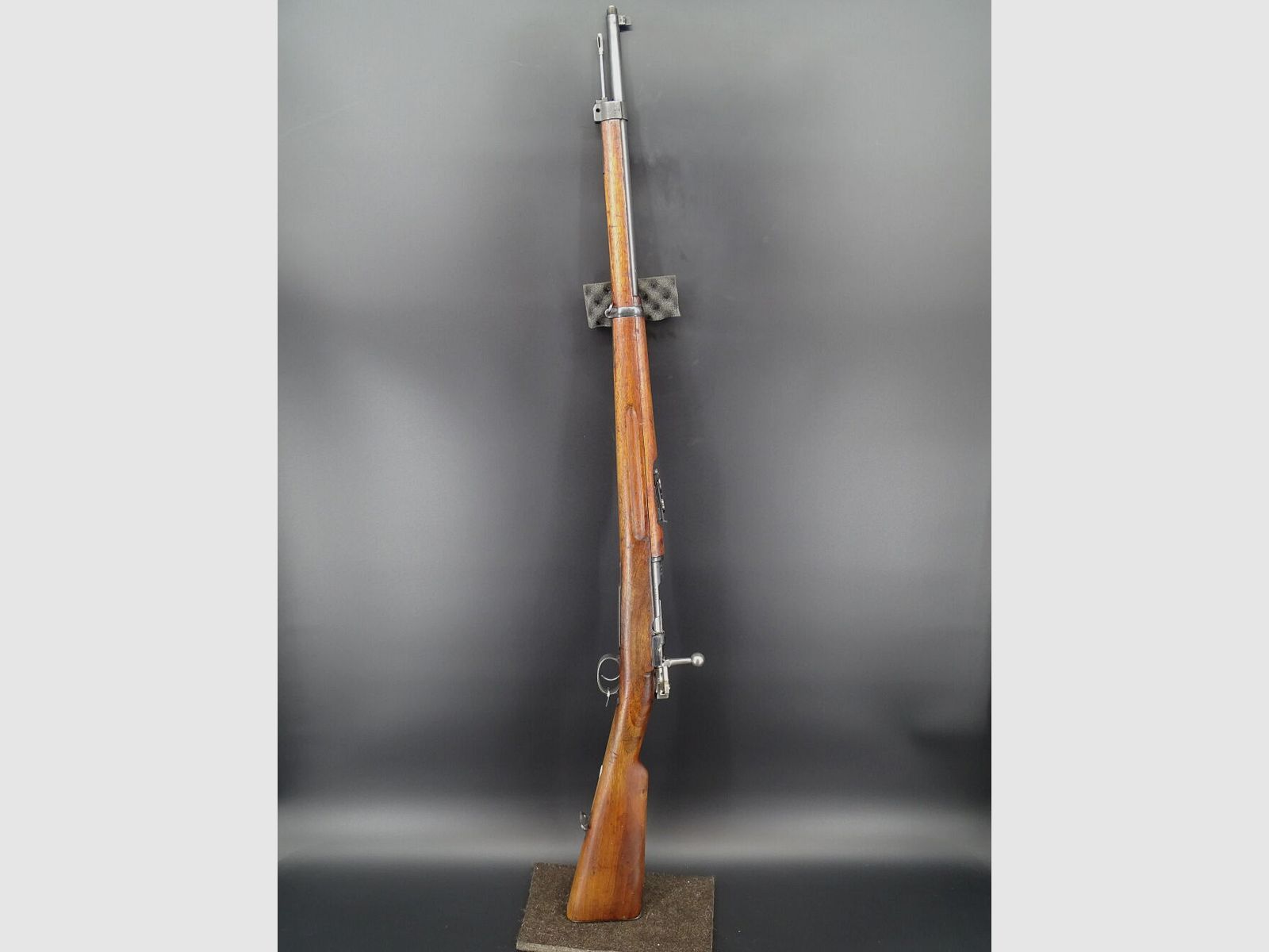 Mauser Oberndorf M96 Schwedenmauser Kaliber 6,5x55 BJ 1900 M96 mit Feinvisier