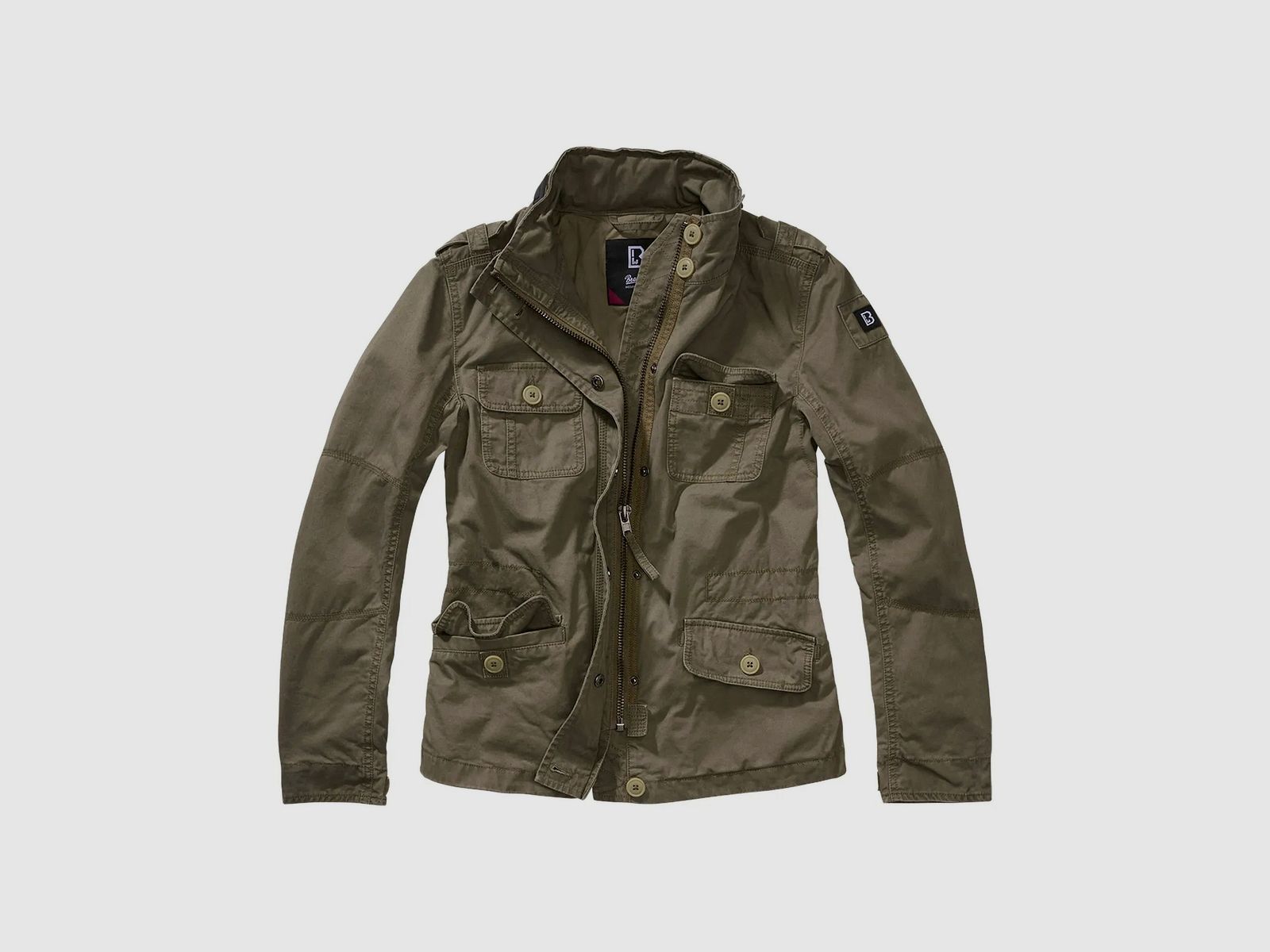 Brandit Jacke Britannia Frauen