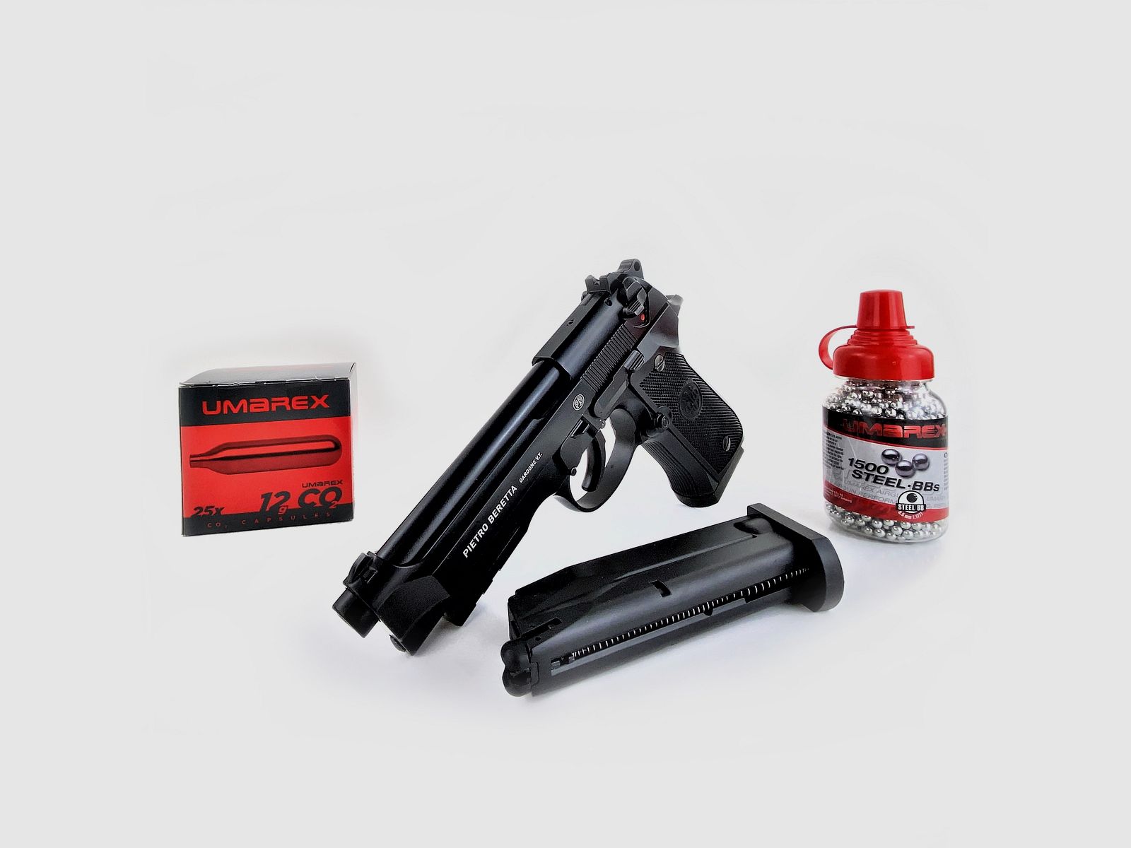 Beretta M92 Packet