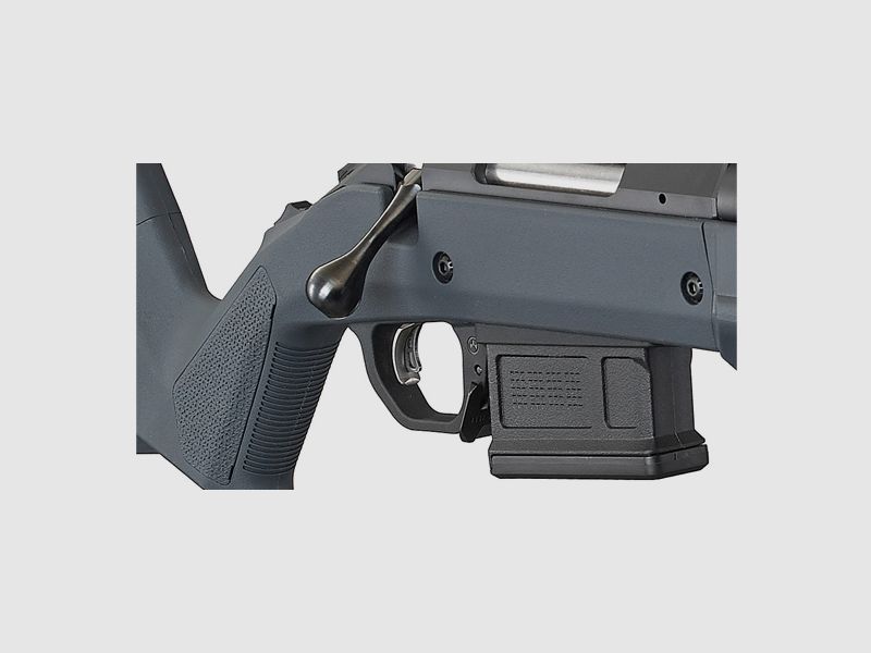 Ruger – Repetierer / American Rifle Hunter / .308 Win / 20 / MT5/2-24 / Mit Mündungsdämpfer / 5 Schuss / Grey Magpul, Bild 4 von 7