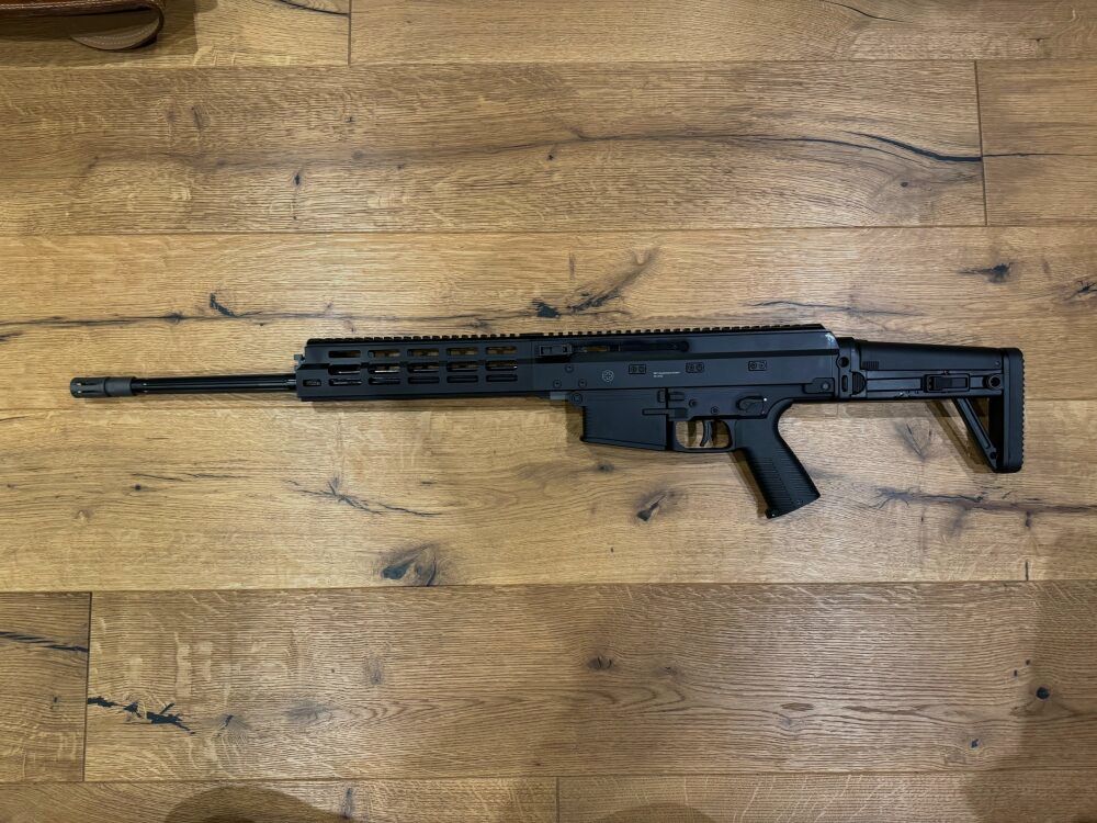 Brügger & Thomet APC 308 PRO DMR longueur de canon 420mm