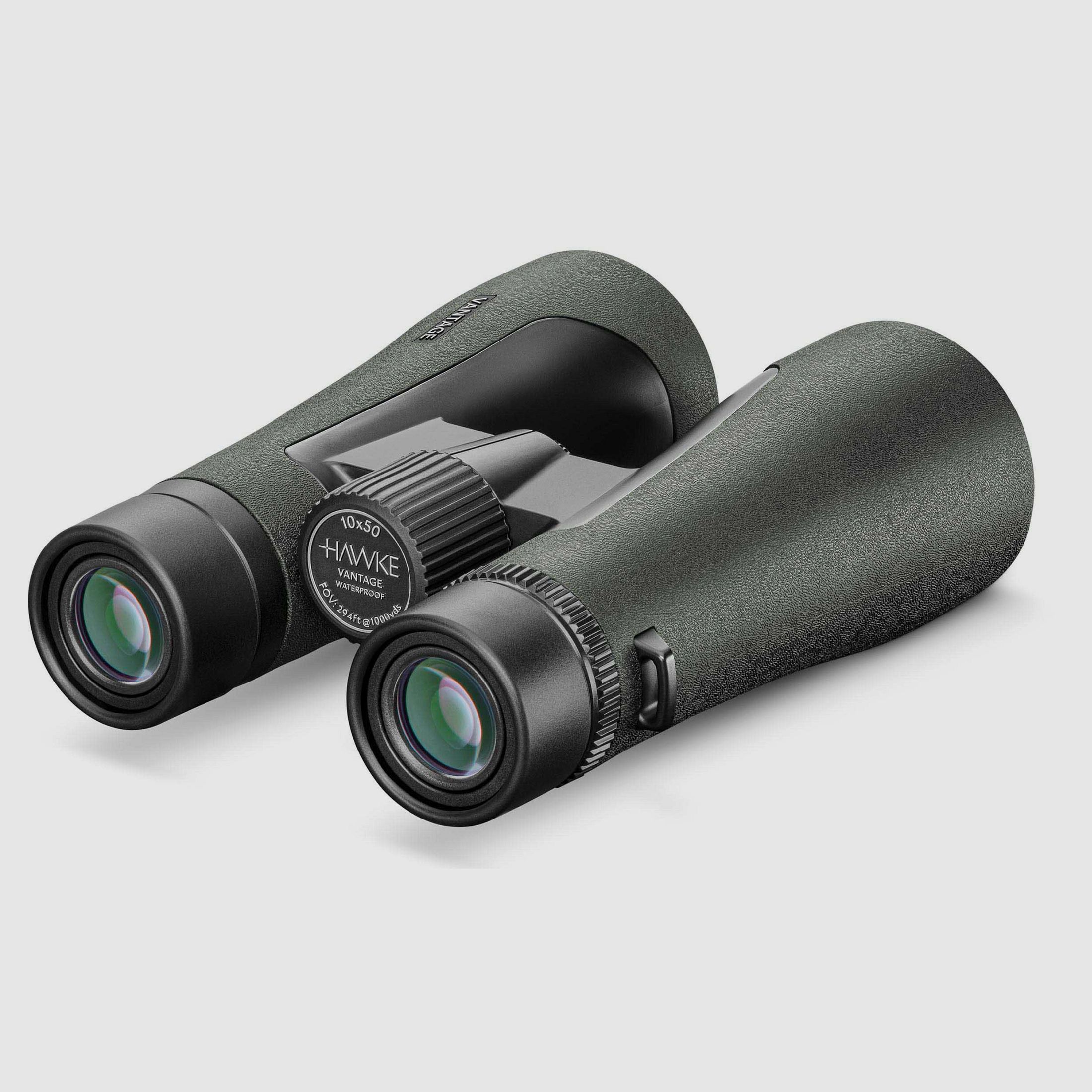 HAWKE 34126 VANTAGE 10x50 FERNGLAS grün