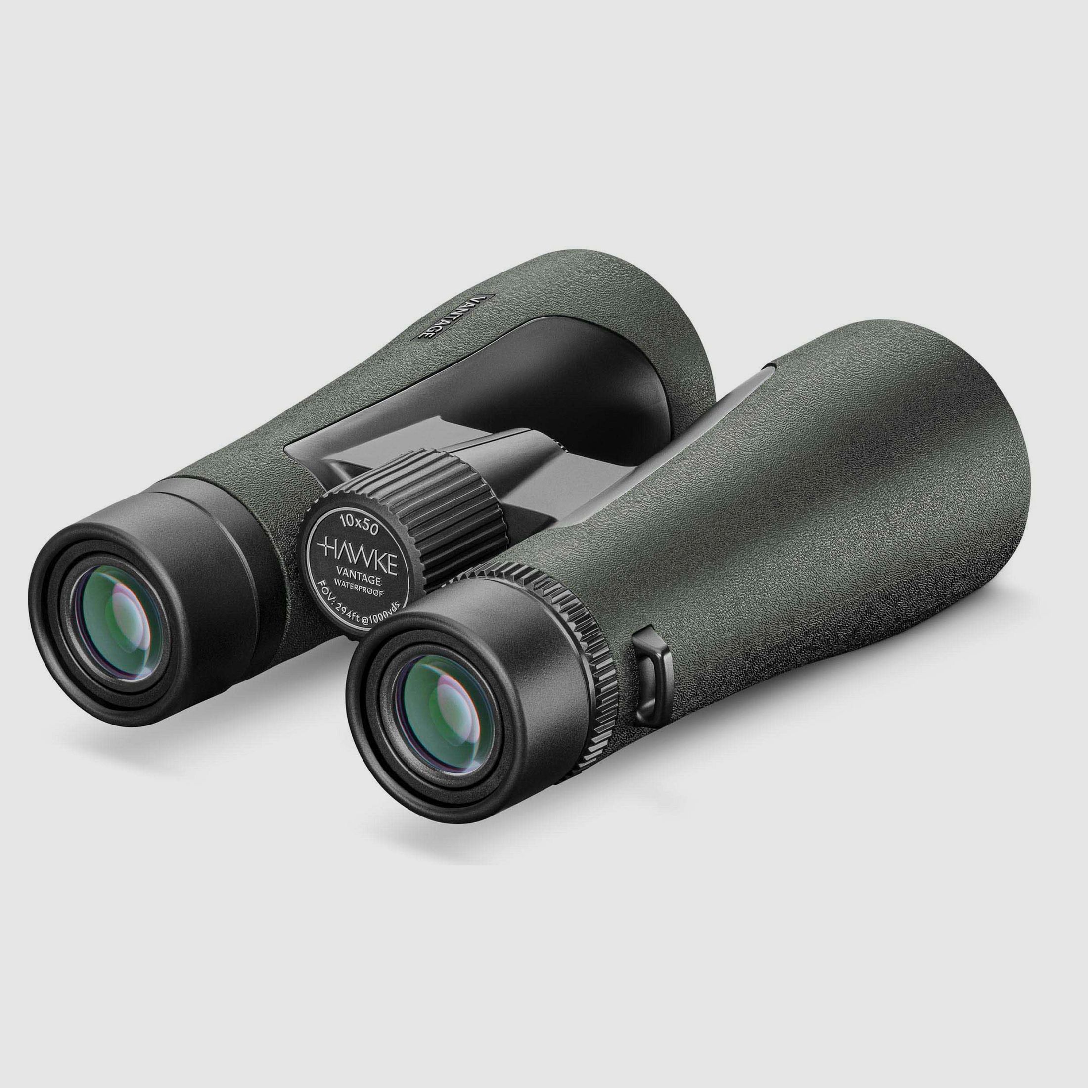 HAWKE 34126 VANTAGE 10x50 FERNGLAS grün