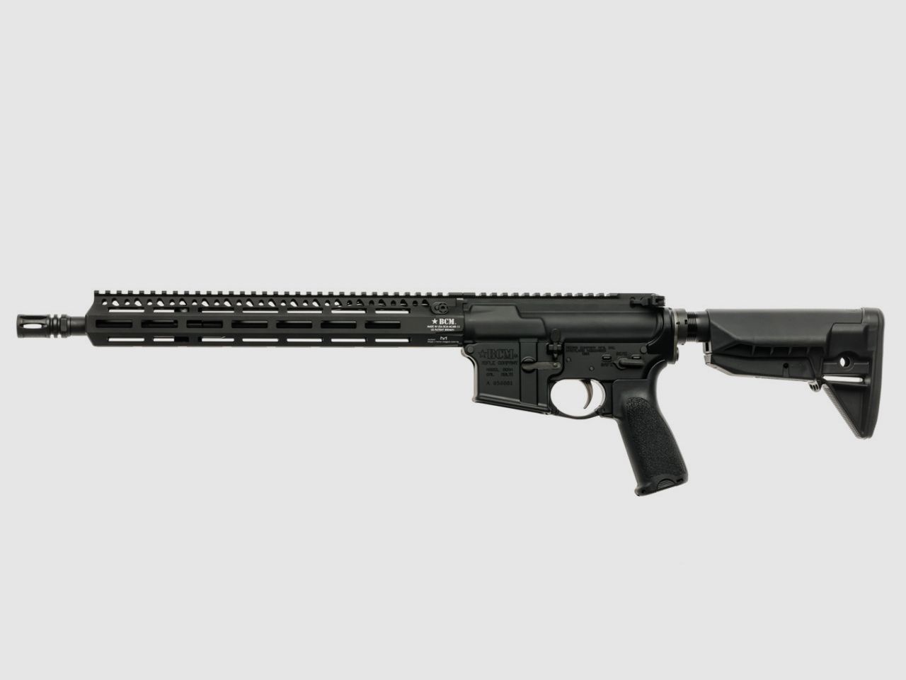 BCM MK2 MCMR13 Complete Upper Receiver 5.56mm Nato 14.5", Bild 8 von 10