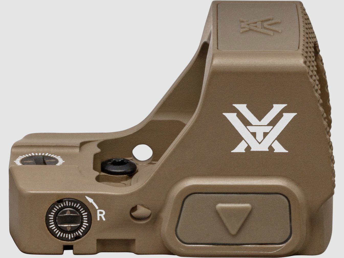 Vortex Defender ST Red Dot 3 MOA Tan, image 3 sur 6