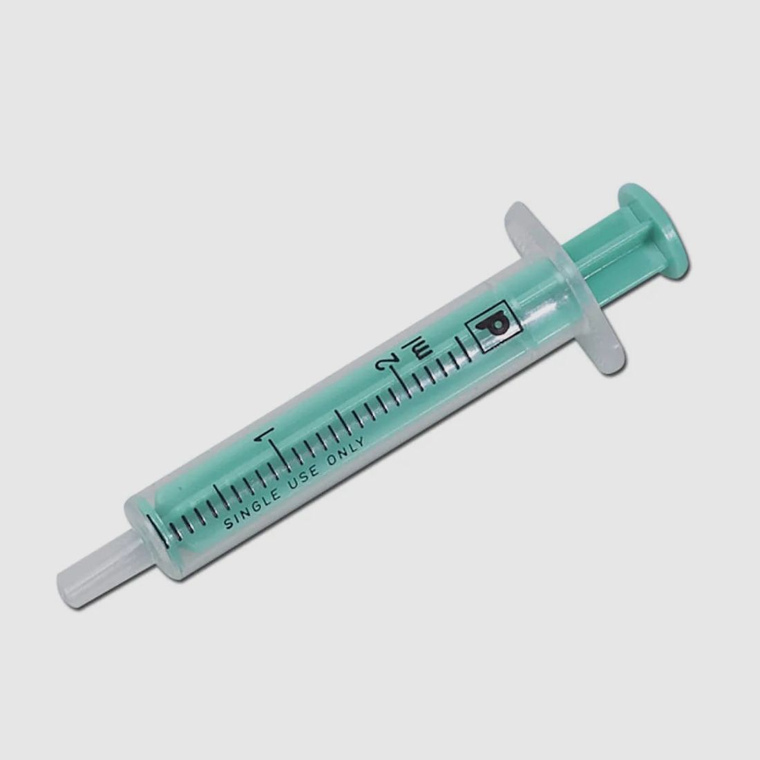 Einwegspritze 2 ml