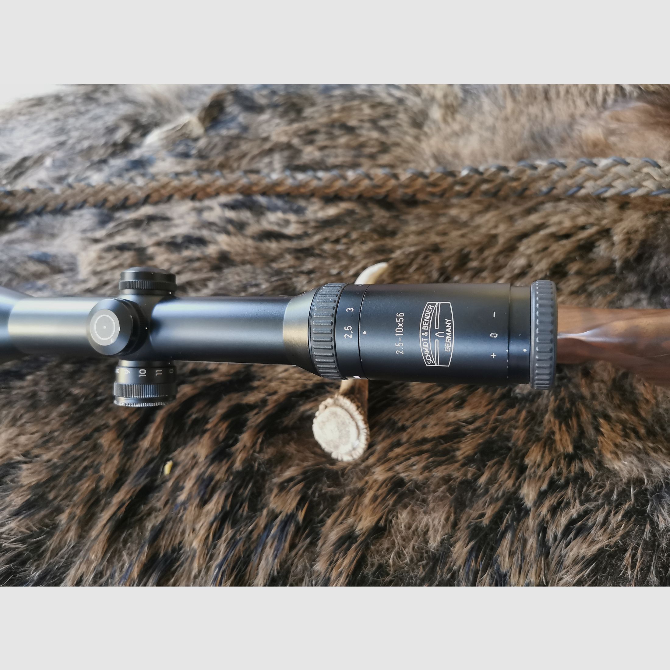 Blaser Bergstutzen 750/88 Super Luxus
