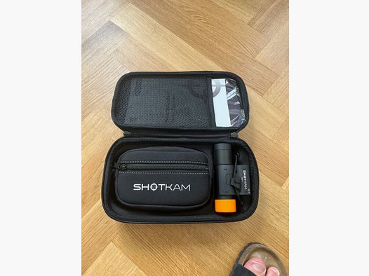 ShotKam Gen4 incl Moderatore (nuovo)