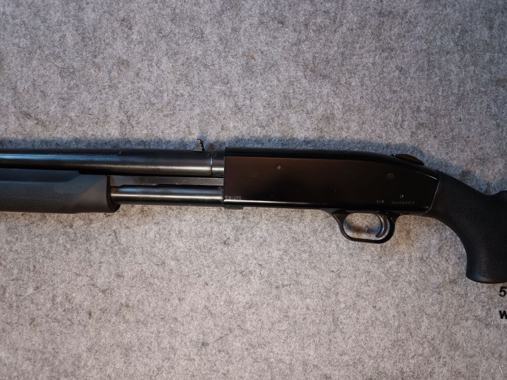 Mossberg Mod. 500 ATP met Hogue kolf