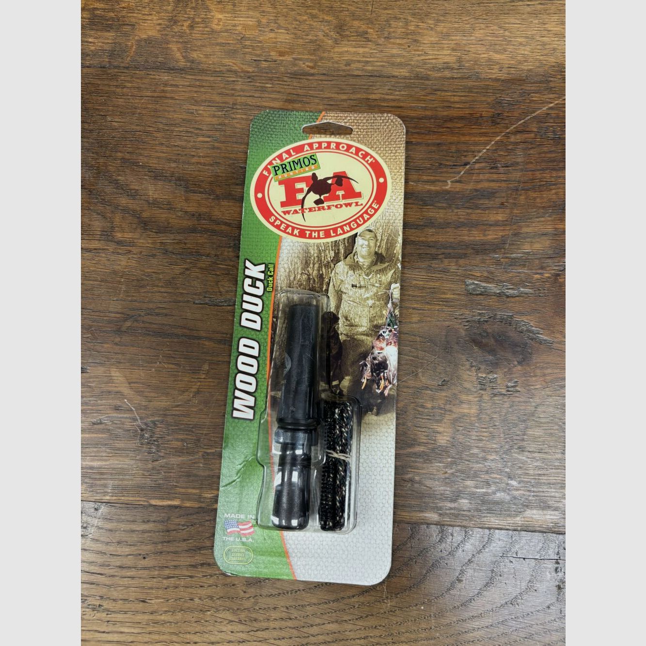 Wood Duck Primus