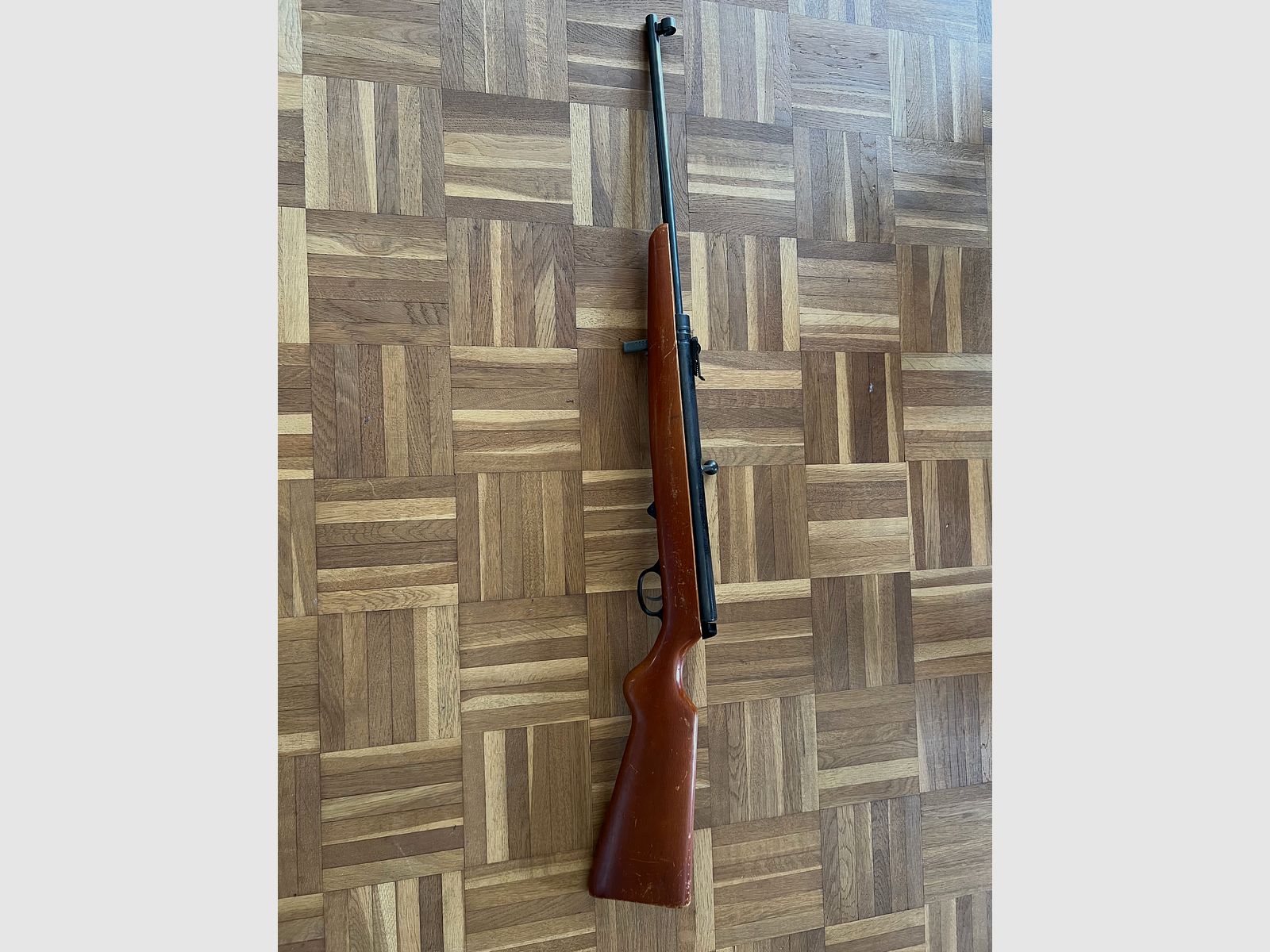 Haenel Suhl 310 Luftgewehr