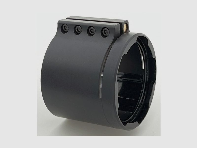 Precise Hunting Adapter Clamp Sleeve 56mm Duo Connector Accessory Night Vision Technology