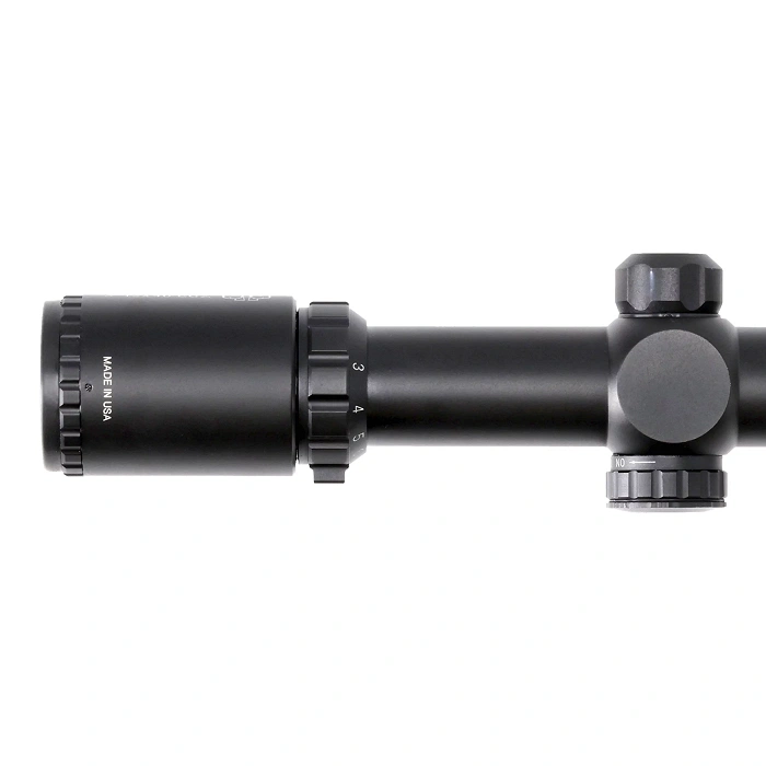 Combat 3-12x40 iRD Mildot richtkijker, 30-mm-buis, zonder montage, afbeelding 13 van 20