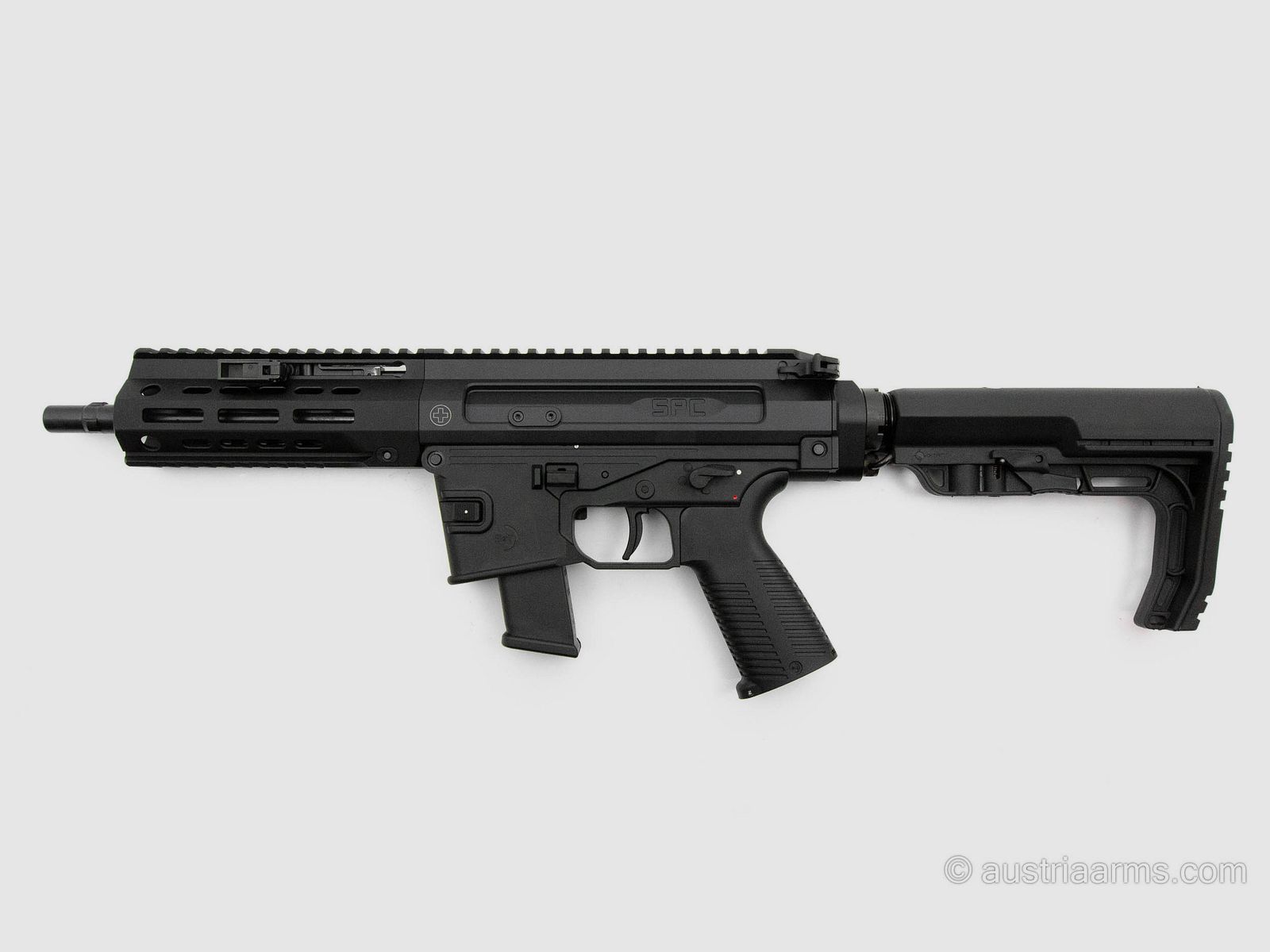 B&T SPC10 PDW, 10mm Auto, LL 230 mm, image 1 of 5