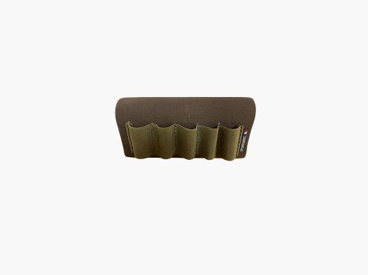 Cartouchière de crosse pour Fusil