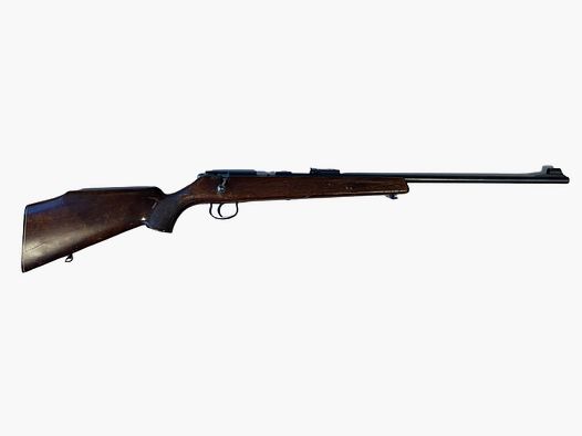 Rifle Anschütz Rep. Cal .22lr