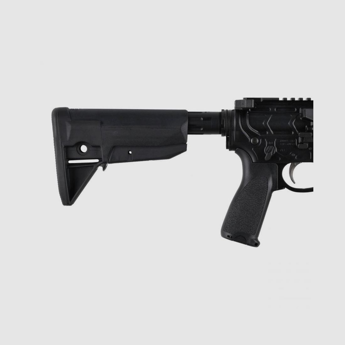 PWS MK111 MOD 2-M carabina 11,85" 223Rem, imagen 4 de 4