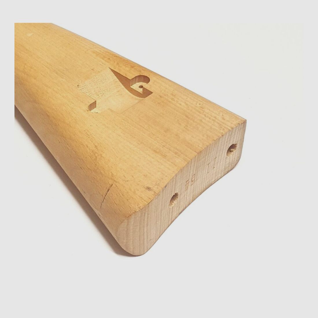 Schaft für Schweizer K31 ohne Beschlagteile und mit Oberholz